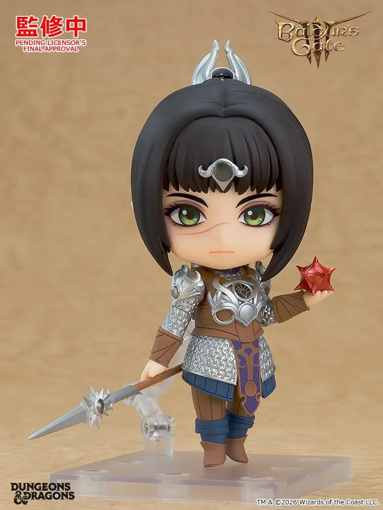 Baldur's Gate III Nendoroid Action Figure Shadowheart 10 cm